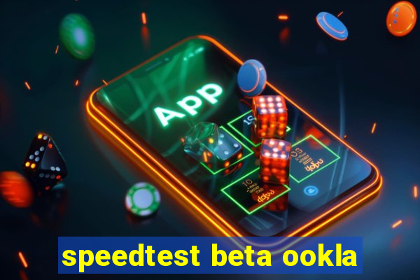 speedtest beta ookla